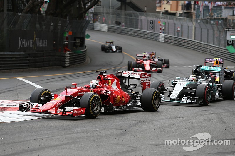 Ferrari não vai usar tokens para desenvolvimento no motor para o Canadá