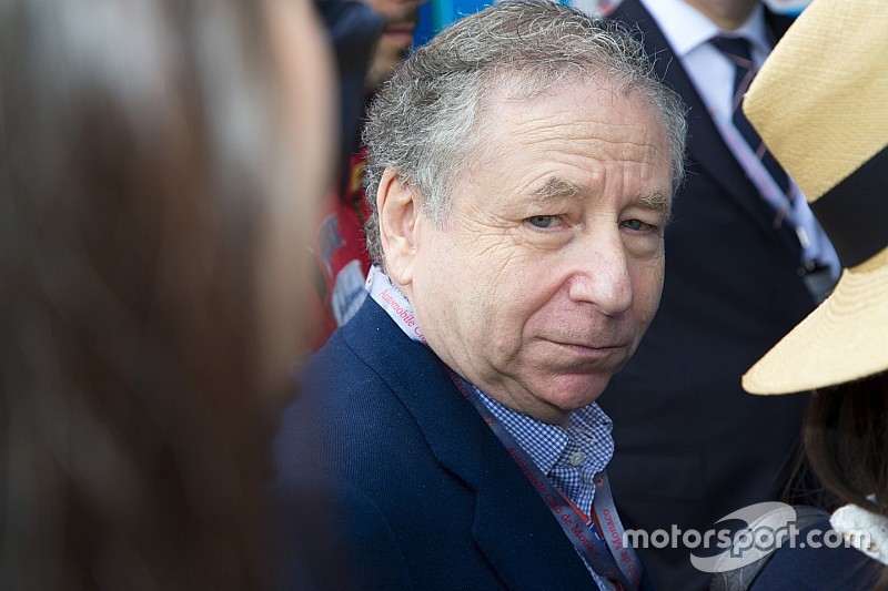 Todt niega que la F1 necesite cambios