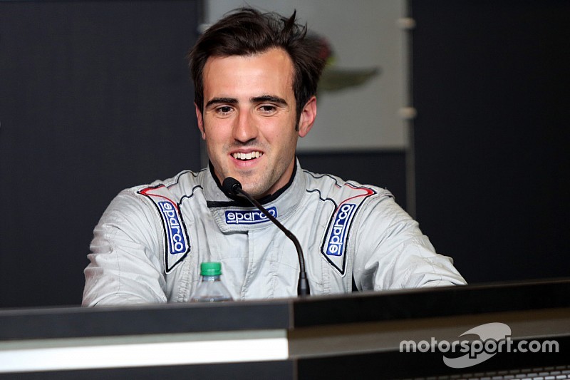Detroit – Vautier avec Gonzalez chez Dale Coyne