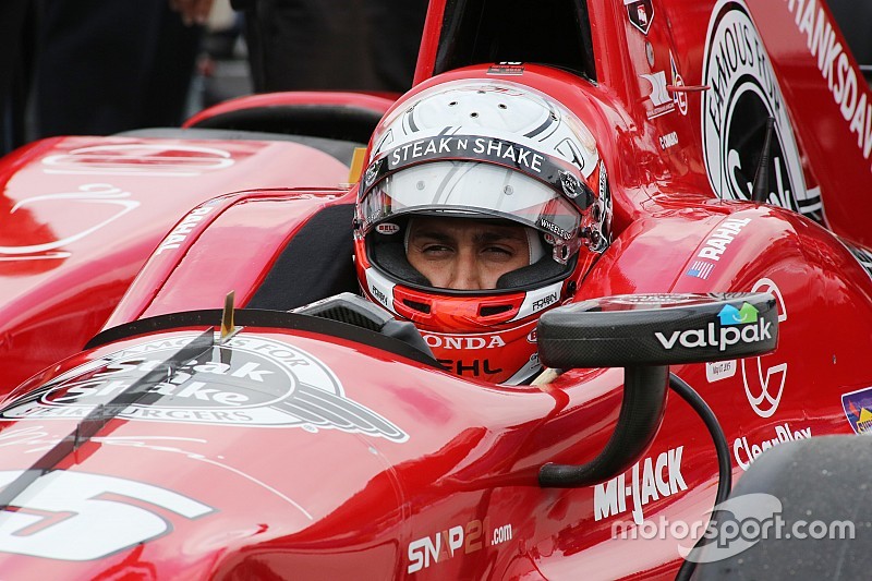 Graham Rahal, leader surprise et affirmé du clan Honda