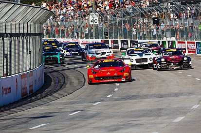 Pirelli World Challenge donates Long Beach race fines to charity