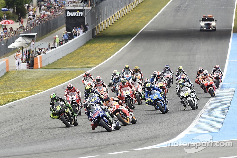 MotoGP - Le programme TV du Grand Prix d'Italie