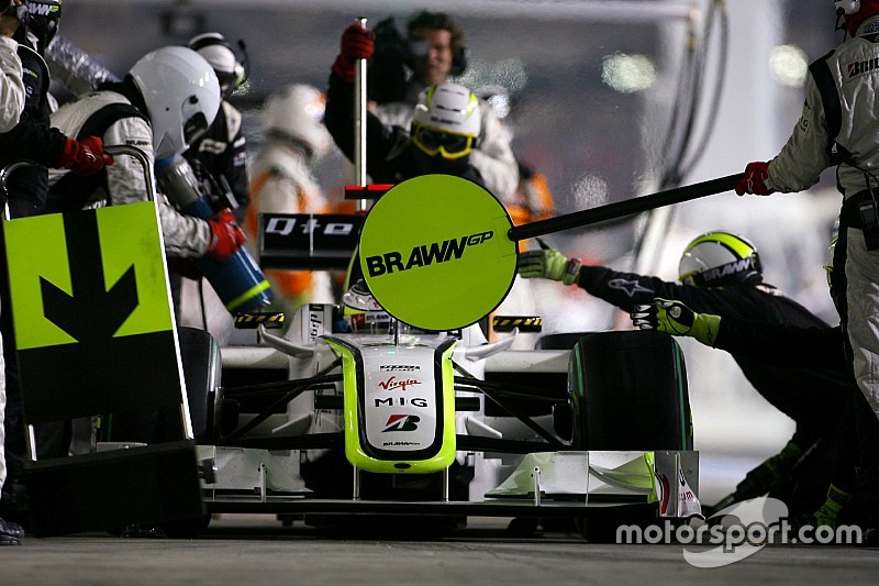 Lotus - Les ravitaillements permettraient aux pilotes d'attaquer plus