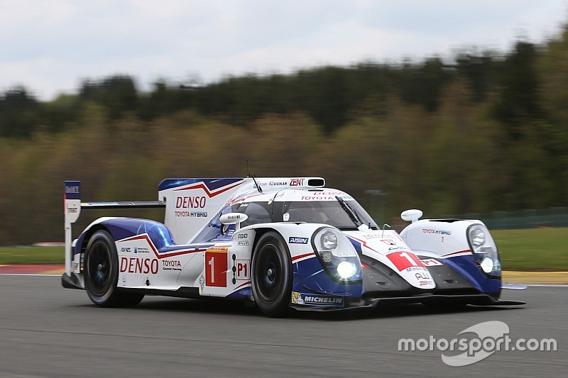 Nakajima podrá probar en Le Mans