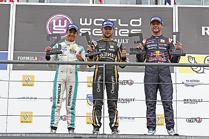 Vaxiviere vence en la primera carrera de Spa