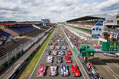 Photos - Les préparatifs du Mans en images