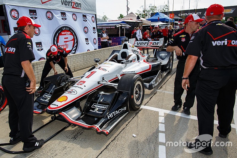 IndyCar comenzará más temprano en Detroit