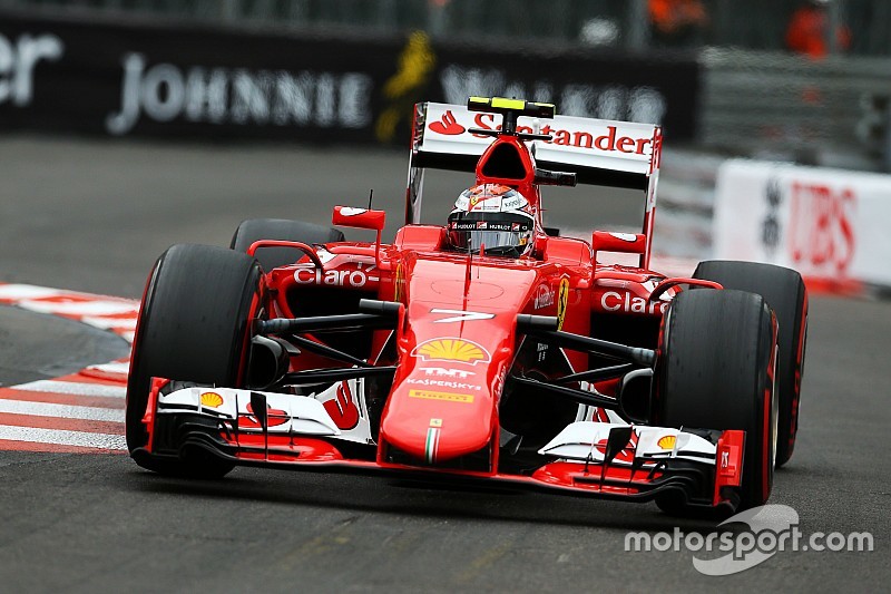 Räikkönen favorable à l'interdiction des radios