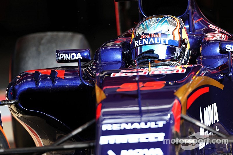 Red Bull y Sainz conquistan a Lima, Perú