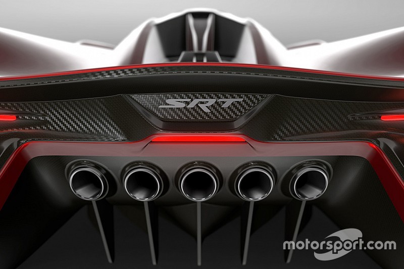 Dodge s'invite dans Gran Turismo 6 avec la SRT Tomahawk Vision GT!