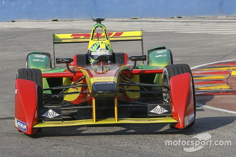 Lucas di Grassi considera a desclassificação em Berlim como