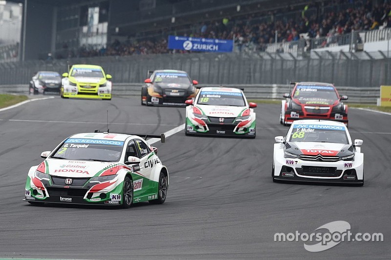 Trois nouveaux constructeurs travaillent sur le WTCC