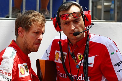 Феттель надеется на обновленный двигатель Ferrari