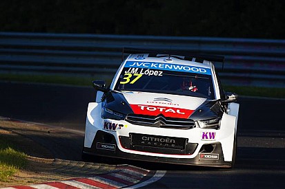 López: "¡No siempre se puede ganar la pole!"