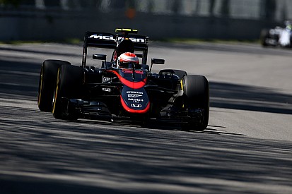 McLaren ne songe pas encore à son duo de pilotes 2016