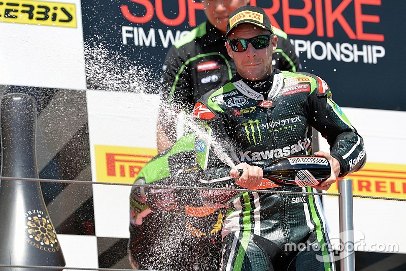 Rea logra el doblete en Portugal