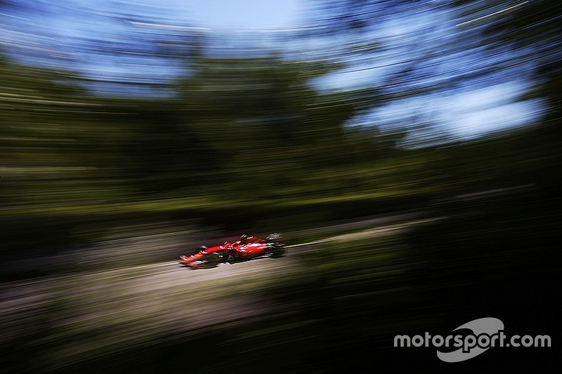Para Raikkonen, rodada foi causada por erro no mapeamento