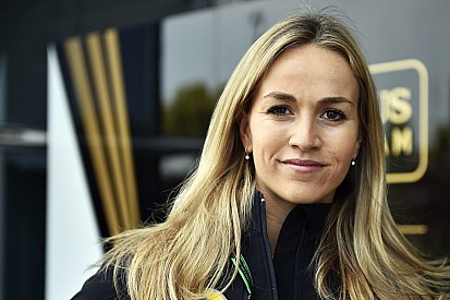 Mitch Evans frustré de voir Carmen Jordá en F1