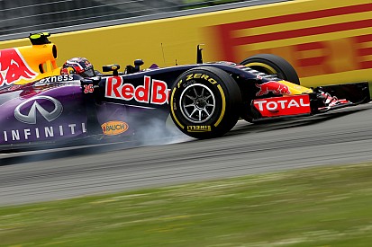 Red Bull veut des courses de F1 "à fond", sans économie d'essence