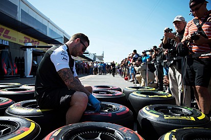 Pirelli: las diferencias en los neumáticos son exageradas