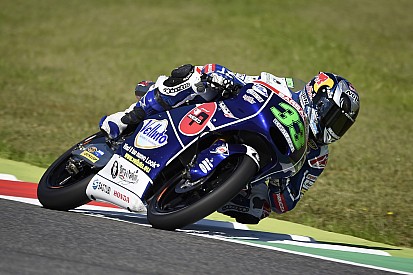 Qualifs - Première pole-position et record pour Enea Bastianini