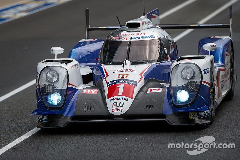 Anthony Davidson -