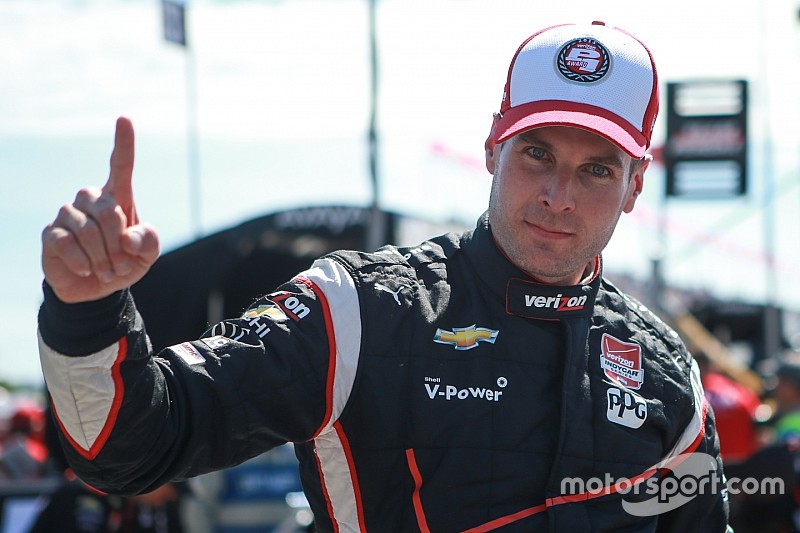 Power y Penkse hacen el 1-2-3 en Toronto