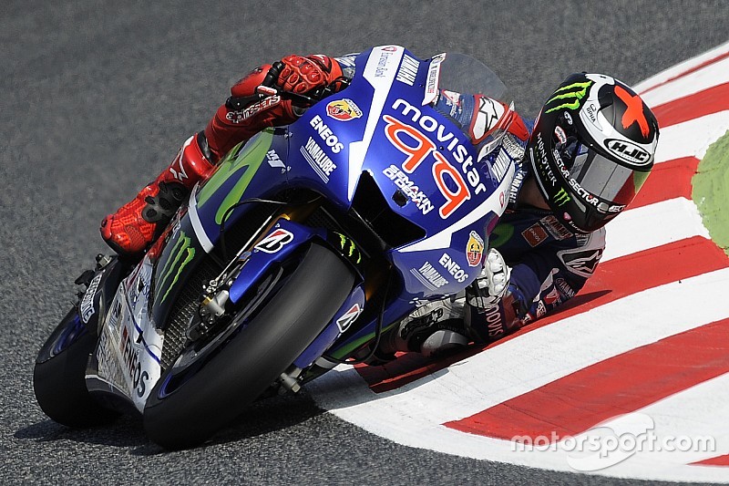 Course - Lorenzo et Rossi assomment mais Yamaha écrase