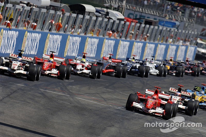 Exclusif - Imola en négociation pour sauver le Grand Prix d'Italie