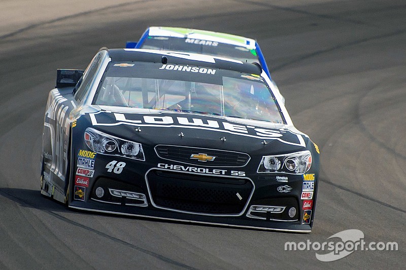 NASCAR introducirá un nuevo paquete aerodinámico en el Kentucky Speedway
