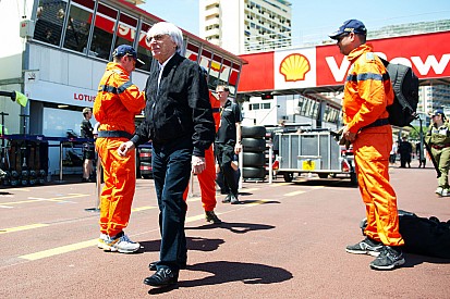 Ecclestone admite posible regreso de Imola