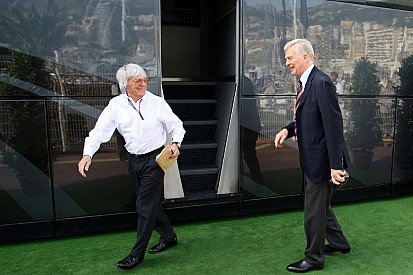 Dans les coulisses de la F1, les petites révélations du livre de Mosley