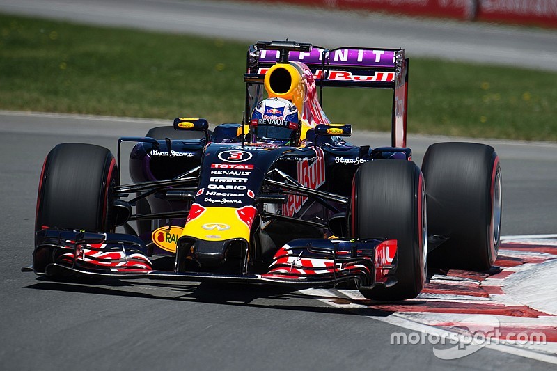 Ricciardo con nuevo chasis y posible sanción