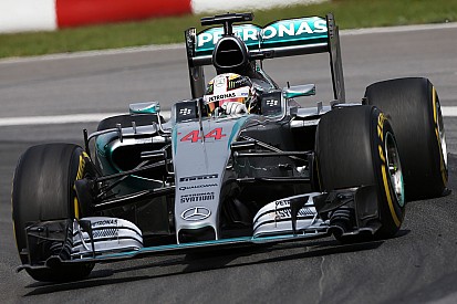 Hamilton - La F1 moderne est plus difficile qu'il n'y paraît