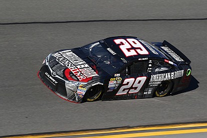 Justin Marks estará con Front Row Motorsports en Sonoma