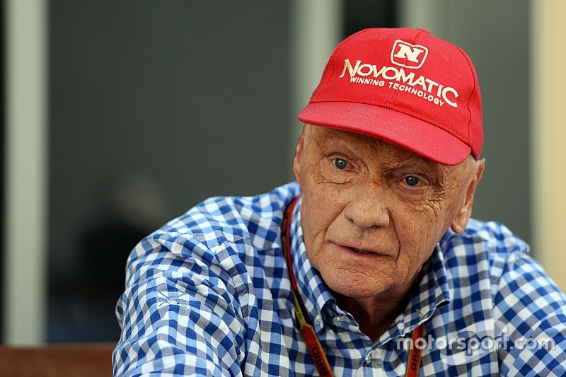 Se termina el tiempo para que la F1 actúe, dice Lauda