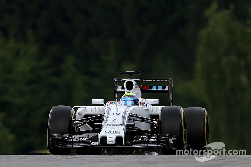 En Williams esperan pelear por el podio en Austria