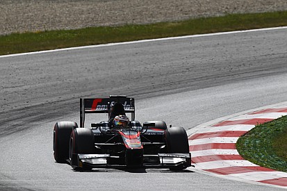 Stoffel Vandoorne, tem um pouco mais de trabalho, mas vence na Áustria