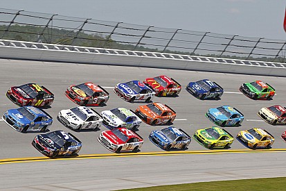 NASCAR admite la eliminación de la bandera de la Confederación
