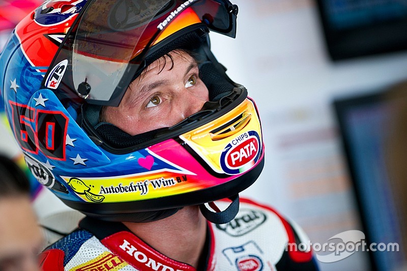 Van der Mark ne remplacera pas Abraham à Assen