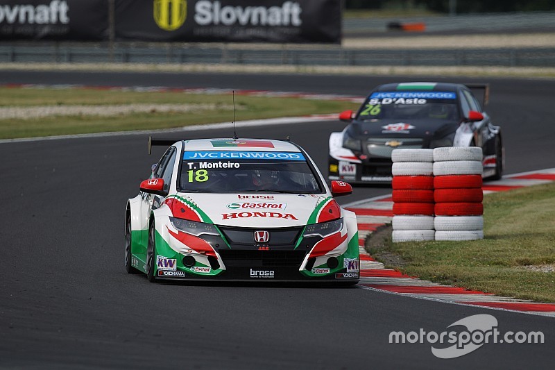 Les pilotes Honda veulent retrouver leur rang