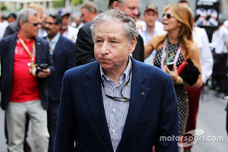 Give me the power to change F1, Todt tells teams