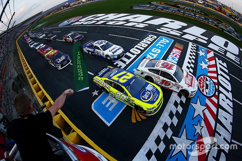Jim Utter, destacado periodista de NASCAR, llega a Motorsport.com