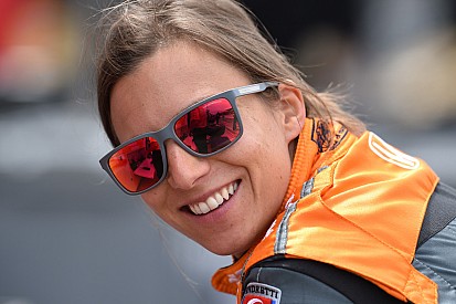 Simona de Silvestro feliz de enfrentar un nuevo reto