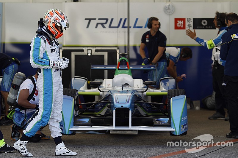 Trulli serein quant à la préparation de son équipe pour 2015-2016
