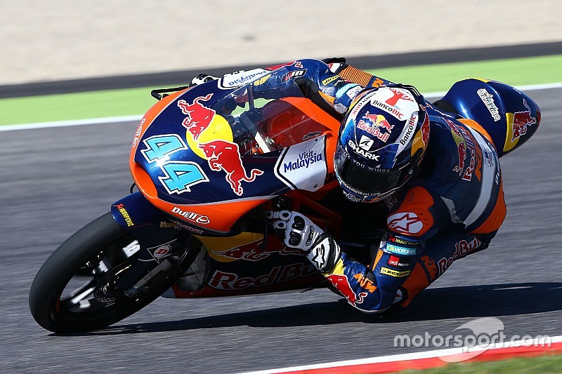 Course - La deuxième d'Oliveira et Quartararo sur le podium