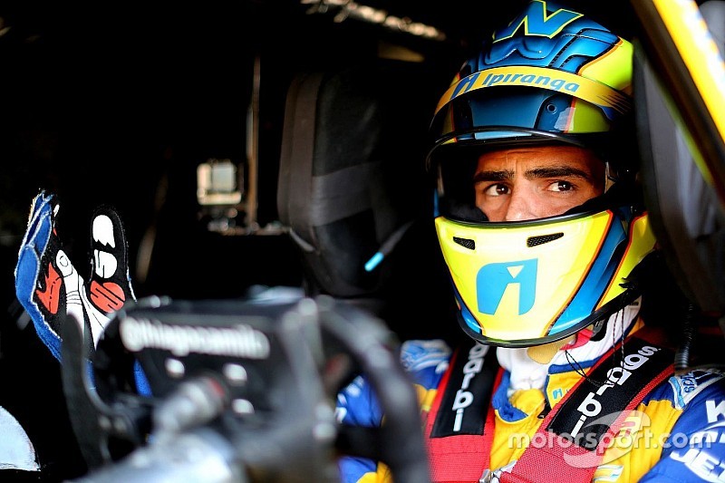 Priorizando corrida, Camilo se surpreende com boa classificação