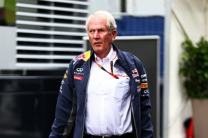 Марко не исключил ухода Red Bull из Ф1