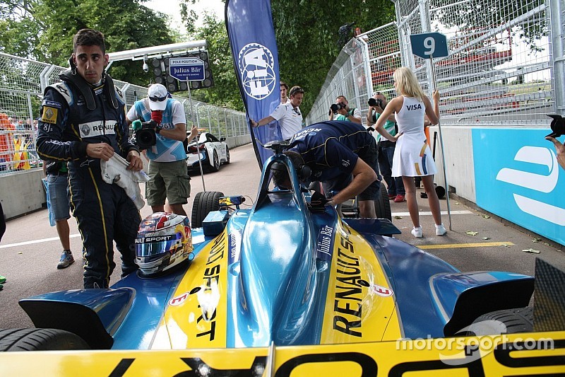 Renault расширяет свою программу в Формуле Е