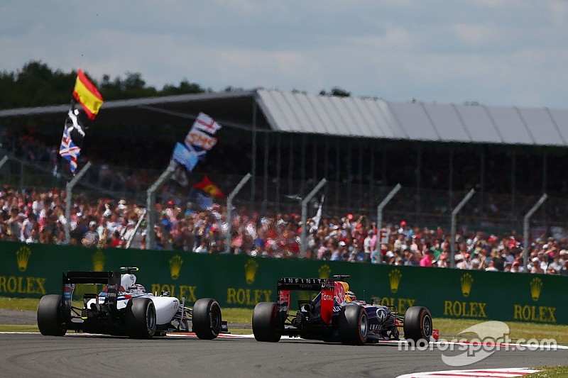 GP de Grande-Bretagne - Le programme TV du week-end